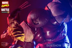 Wolverine vs Juggernaut (Prototype Shown) View 12