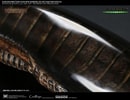 Alien New Warrior Life-Size Head (Prototype Shown) View 9