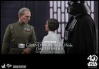 Grand Moff Tarkin and Darth Vader (Prototype Shown) View 7