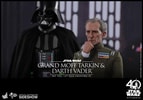 Grand Moff Tarkin and Darth Vader (Prototype Shown) View 9