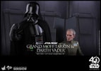 Grand Moff Tarkin and Darth Vader (Prototype Shown) View 12