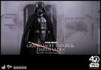 Grand Moff Tarkin and Darth Vader (Prototype Shown) View 13