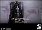 Grand Moff Tarkin and Darth Vader (Prototype Shown) View 13