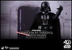 Grand Moff Tarkin and Darth Vader (Prototype Shown) View 14