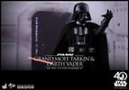 Grand Moff Tarkin and Darth Vader (Prototype Shown) View 14