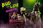 Bud and Lou (Prototype Shown) View 1