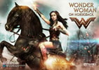 Wonder Woman  on Horseback- Prototype Shown