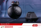 BB-8 and BB-9E- Prototype Shown
