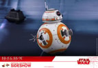 BB-8 and BB-9E- Prototype Shown
