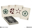 Court of the Dead Playing Card Set- Prototype Shown