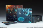 Court of the Dead Mourner's Call Game Exclusive Edition (Prototype Shown) View 5