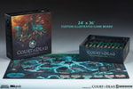 Court of the Dead Mourner's Call Game Exclusive Edition (Prototype Shown) View 6