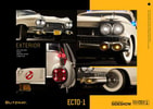 ECTO-1 Ghostbusters 1984