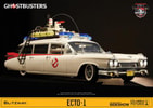 ECTO-1 Ghostbusters 1984