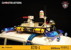 ECTO-1 Ghostbusters 1984- Prototype Shown