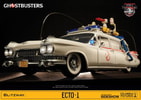 ECTO-1 Ghostbusters 1984