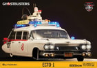 ECTO-1 Ghostbusters 1984