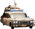 ECTO-1 Ghostbusters 1984