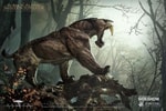 Smilodon Populator - Tree Root Exclusive Edition (Prototype Shown) View 2