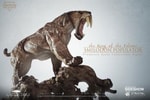 Smilodon Populator - Tree Root Exclusive Edition (Prototype Shown) View 3
