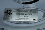 Darth Vader Helmet (Prototype Shown) View 9