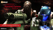 Armor Cyclone VR052F Scott Bernard (Prototype Shown) View 6