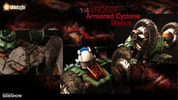 Armor Cyclone VR052F Scott Bernard (Prototype Shown) View 9