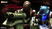 Armor Cyclone VR052F Scott Bernard (Prototype Shown) View 11