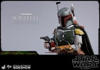 Boba Fett Deluxe Version (Prototype Shown) View 8