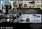 Boba Fett Deluxe Version (Prototype Shown) View 32