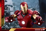 Iron Man Mark III Deluxe Version (Prototype Shown) View 11