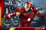 Iron Man Mark III Deluxe Version (Prototype Shown) View 13