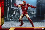 Iron Man Mark III Deluxe Version (Prototype Shown) View 15