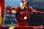 Iron Man Mark III Deluxe Version (Prototype Shown) View 16