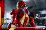 Iron Man Mark III Deluxe Version (Prototype Shown) View 18