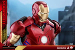 Iron Man Mark III Deluxe Version (Prototype Shown) View 20