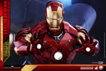 Iron Man Mark III Deluxe Version (Prototype Shown) View 21