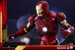 Iron Man Mark III Deluxe Version (Prototype Shown) View 22
