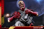 Iron Man Mark III Deluxe Version (Prototype Shown) View 24