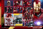 Iron Man Mark III Deluxe Version (Prototype Shown) View 26