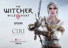 Ciri of Cintra Collector Edition (Prototype Shown) View 1