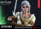Ciri of Cintra Exclusive Edition (Prototype Shown) View 5