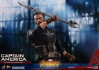 Captain America Collector Edition (Prototype Shown) View 10