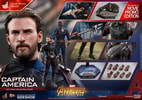 Captain America Movie Promo Edition Exclusive Edition (Prototype Shown) View 18