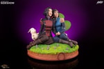 Korra and Asami in the Spirit World (Prototype Shown) View 1