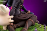 Korra and Asami in the Spirit World (Prototype Shown) View 4