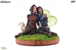 Korra and Asami in the Spirit World (Prototype Shown) View 9