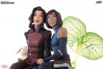 Korra and Asami in the Spirit World (Prototype Shown) View 19