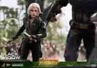 Black Widow- Prototype Shown