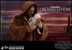 Obi-Wan Kenobi Deluxe Version (Prototype Shown) View 20